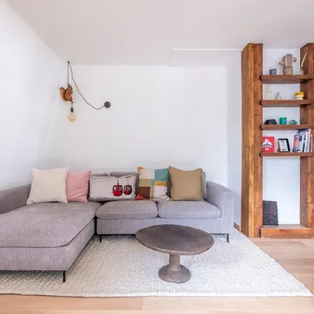 Apartment Of Charm With Terrace In Chamonix