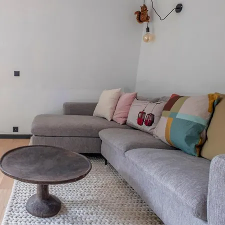 Apartment Of Charm With Terrace In Chamonix 아파트