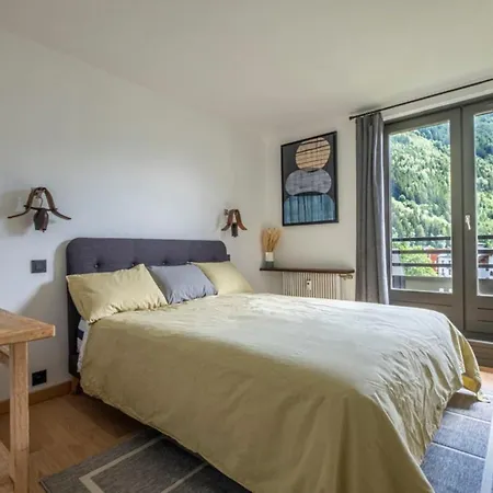 Apartment Of Charm With Terrace In Chamonix 아파트 샤모니